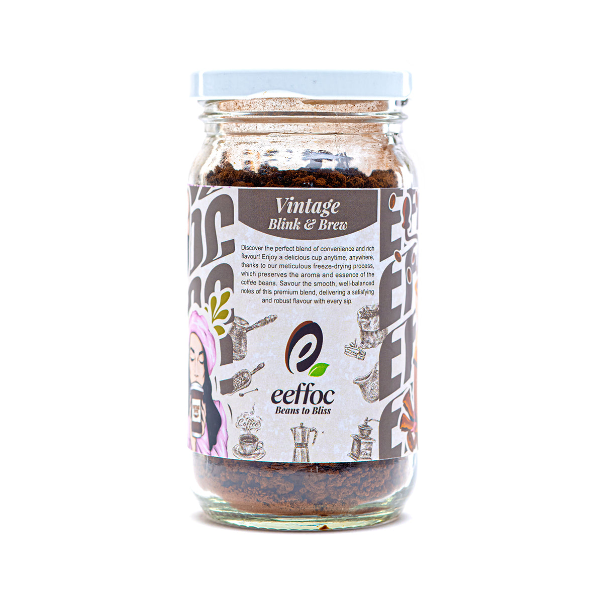 Classic - Vintage Blend
