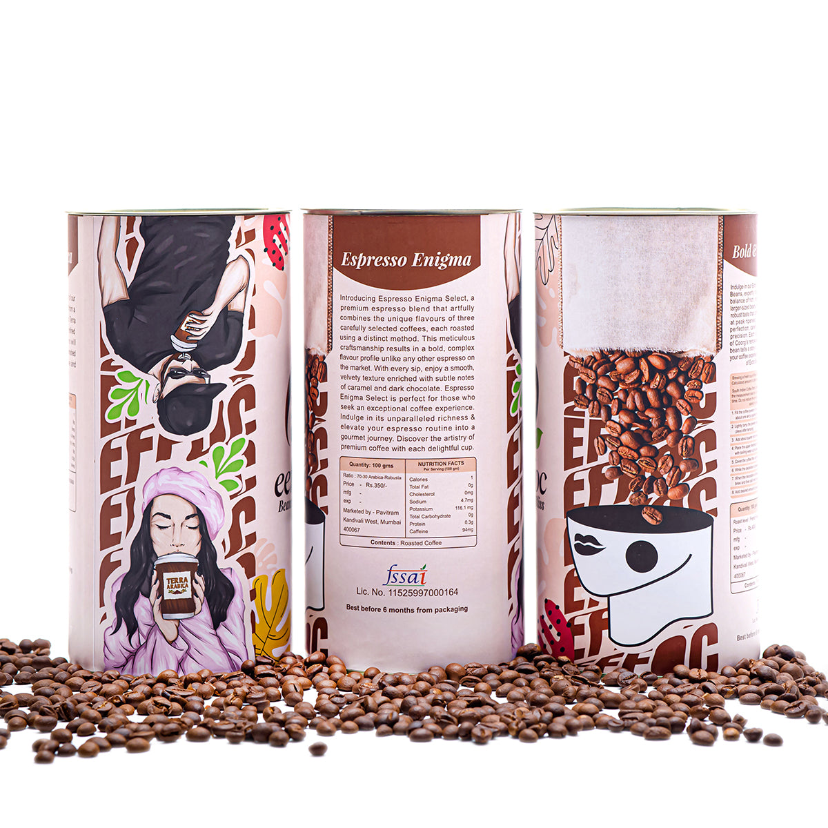 Espresso Enigma