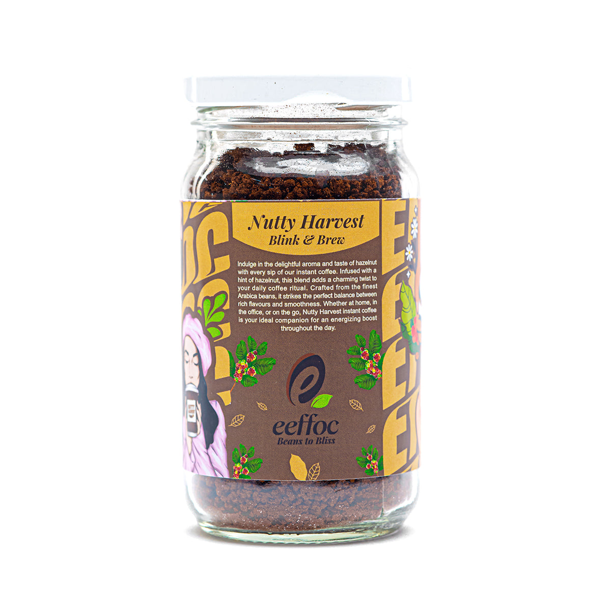 Nutty Harvest - Blink & Brew