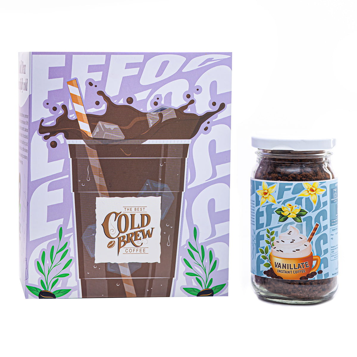 Cold Brew Combo