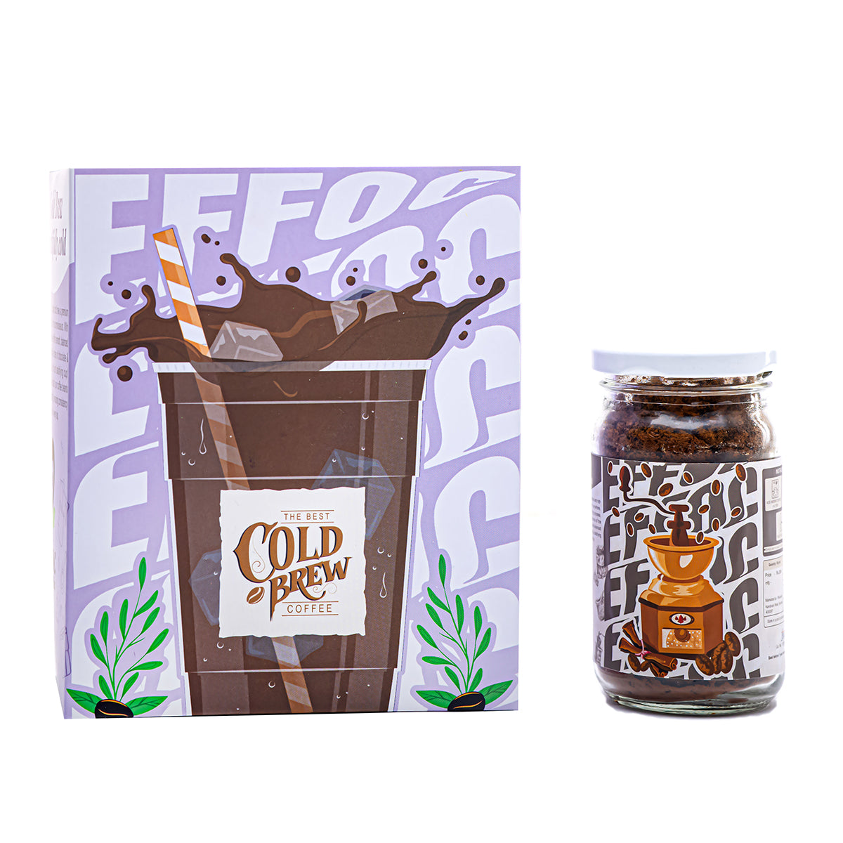 Cold Brew Combo