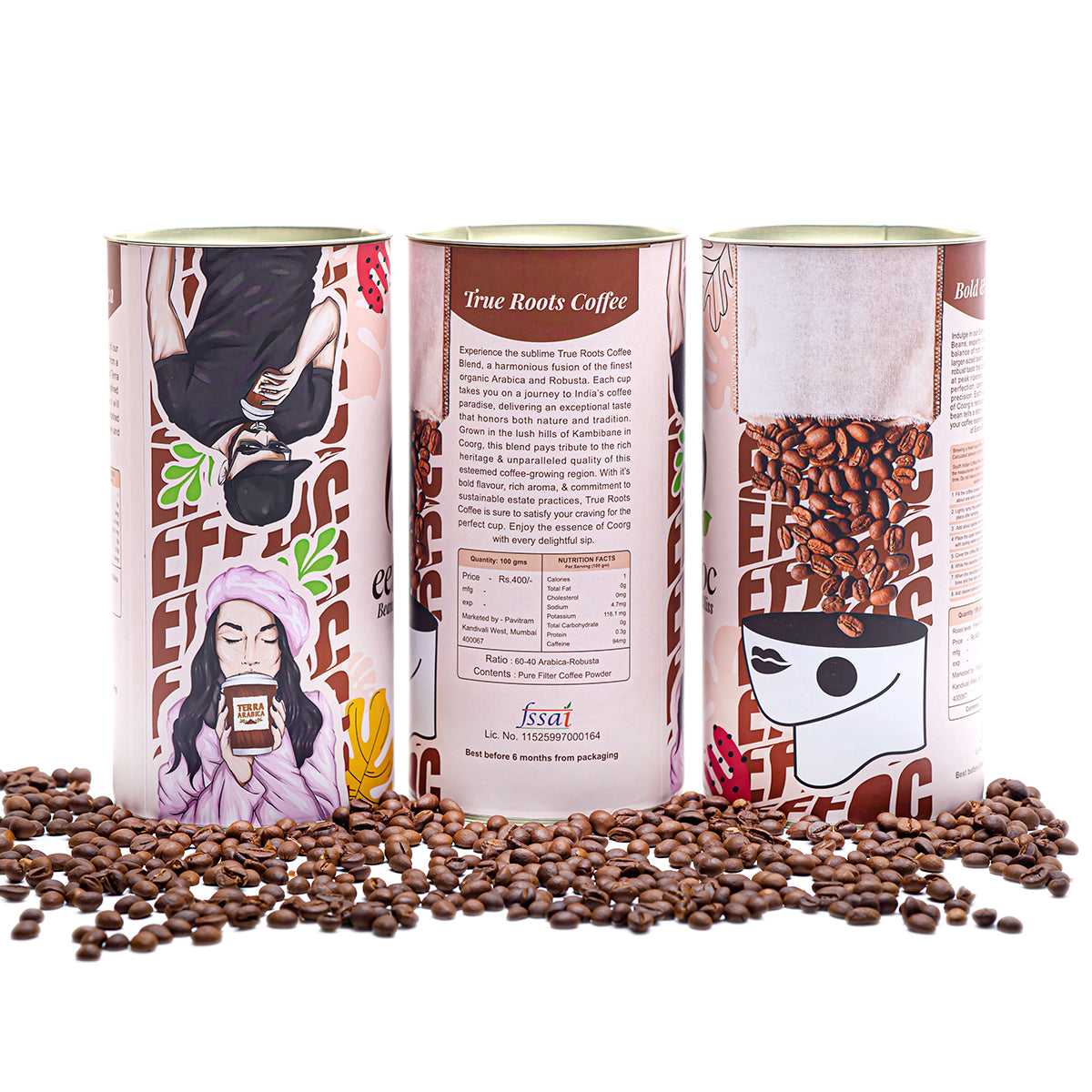 True Roots Coffee